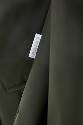 Rains Regenjas Curve Jacket green 1206-03