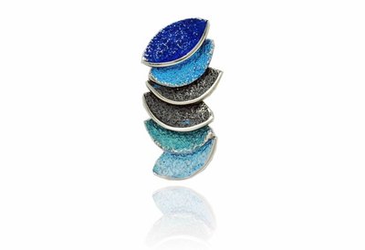 Arior Smile hanger klein blauw
