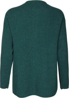 Two Danes vest Tessie groen 25751-2288