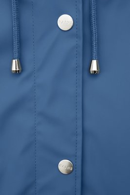 Rains Regenjas Curve Jacket faded blue 1206-42