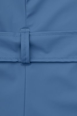 Rains Regenjas Curve Jacket faded blue 1206-42