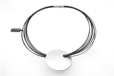 Step by Step ketting 600494 rood 2 kanten draagbaar