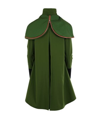 Blaest regenjas model Firenze groen