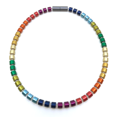 Otracosa Ketting Regenboog C316