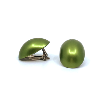 Otracosa Oorclips Lichtgroen CL315