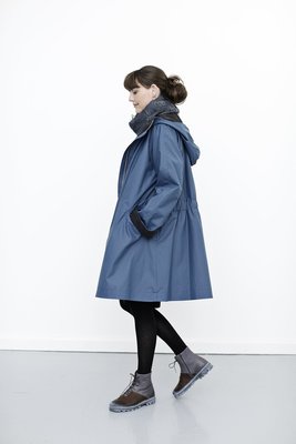 McVerdi Rubber jas winter MCB petrol