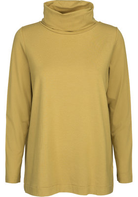 Two Danes Benedicte T-shirt okergeel 25531-227