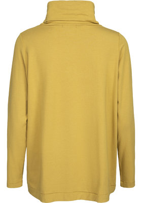 Two Danes Benedicte T-shirt okergeel 25531-227