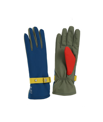 Blaest handschoenen multi colour