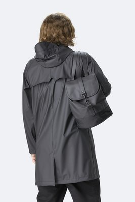 Rains dawnstring rugzak black 1293-01