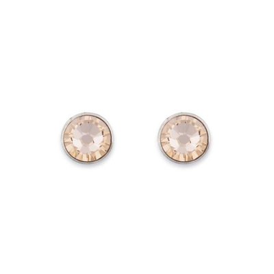 Coeur de Lion Oorbellen 0042/ /0225 Peach