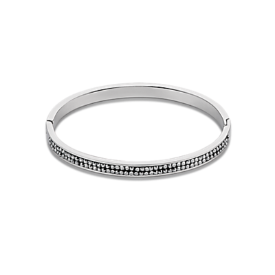 Coeur de Lion Armband 0114/ /1223 Anthracite