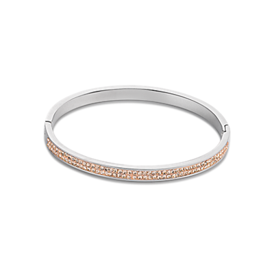 Coeur de Lion Armband 0114/ /0225 Peach