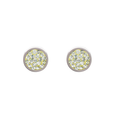 Coeur de Lion Oorbellen 0118/ /0520 Light Green