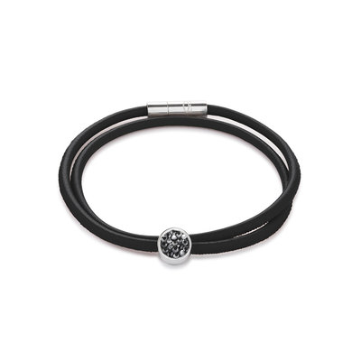 Coeur de Lion Armband 0118/ /1223 Anthracite