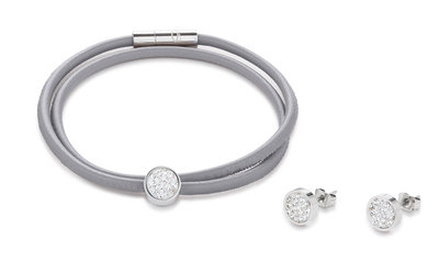 Coeur de Lion Oorbellen 0118/ /1800 Crystal