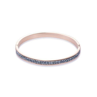 Coeur de Lion Armband 0214/ /1223 Anthracite