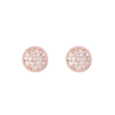 Coeur de Lion Oorbellen 0218/ /0225 Peach
