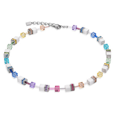 Coeur de Lion Ketting 2838/ /1552 Multicolor