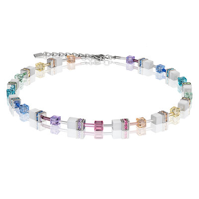 Coeur de Lion Ketting 2838/ /1552 Multicolor