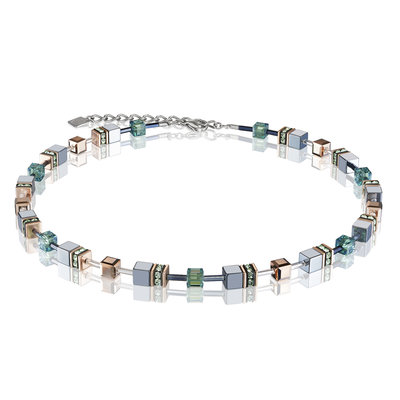 Coeur de Lion Ketting 4015/ /0532 Sage