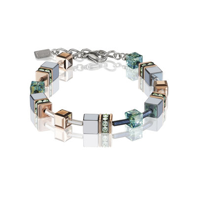 Coeur de Lion Armband 4015/ /0532 Sage