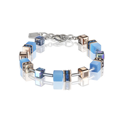 Coeur de Lion Armband 4016/ /0700 Blue