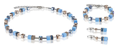 Coeur de Lion Armband 4016/ /0700 Blue