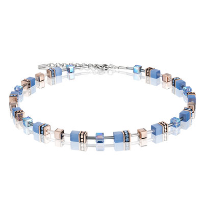 Coeur de Lion Ketting 4016/ /0720 Light Blue