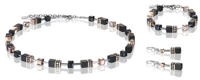 Coeur de Lion Oorbellen 4018/ /1300 Black