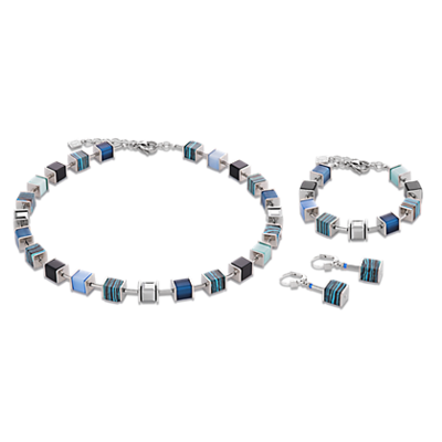 Coeur de Lion Armband 4747/ /0700 Blue