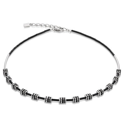 Coeur de Lion Ketting 4772/ /1700 Silver