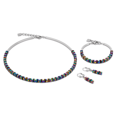 Coeur de Lion Oorbellen 4777/ /1500 Multicolor