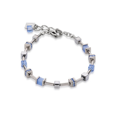 Coeur de Lion Armband 4893/ /0720 Light Blue