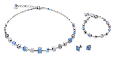 Coeur de Lion Armband 4893/ /0720 Light Blue