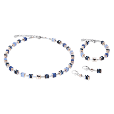 Coeur de Lion Armband 4928/ /0700 Blue