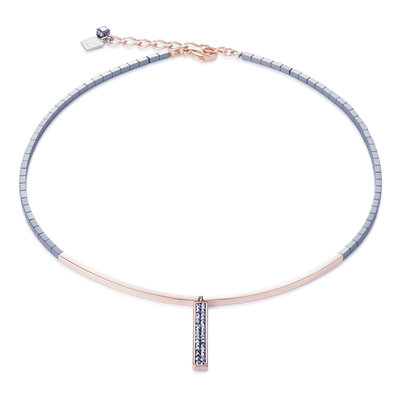 Coeur de Lion Ketting 4930/ /1223 Anthracite