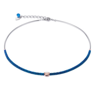 Coeur de Lion Ketting 4931/ /0700 Blue