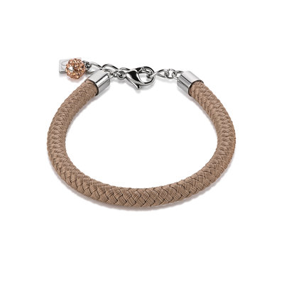 Coeur de Lion Armband 0115/ /1000 beige