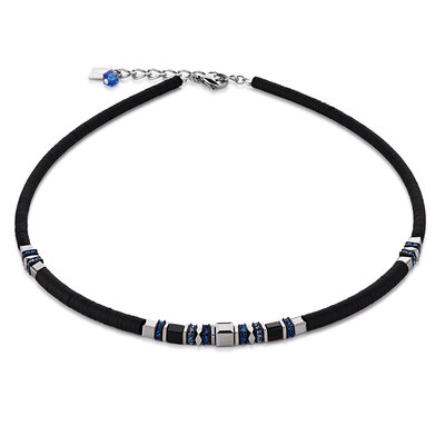 Coeur de Lion Ketting 4854/ /0700 Blue