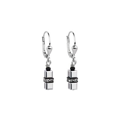 Coeur de Lion Oorbellen 4764/ /1722 zilver