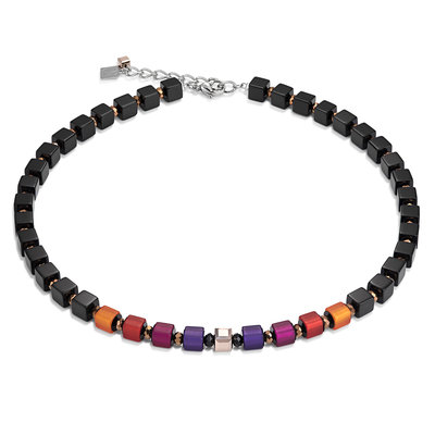 Coeur de Lion Ketting 4762/ /0803 Multicolour
