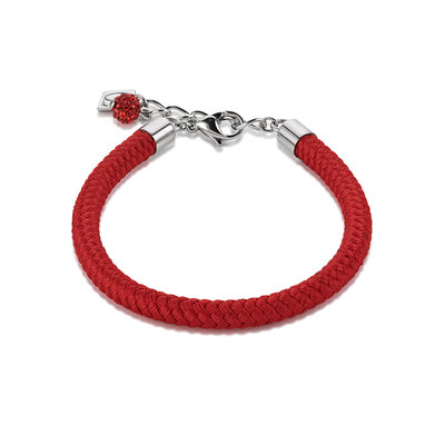 Coeur de Lion Armband 0115/ /0300 rood
