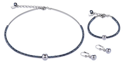 Coeur de Lion Armband 4932/ /1700 Silver