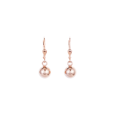Coeur de Lion Oorbellen 4932/ /1620 Rose Gold