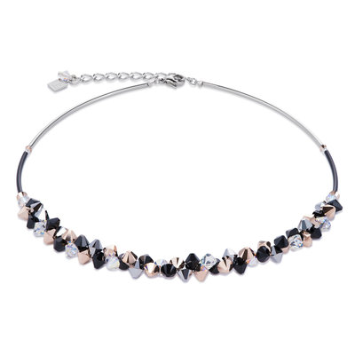 Coeur de Lion Ketting 4938/ /1523 Multicolour Nature