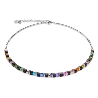 Coeur de Lion Ketting 4939/ /1500 Multicolour