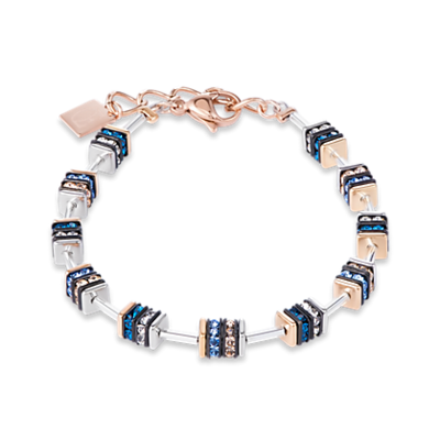 Coeur de Lion Armband 4950/ /0700 Blue