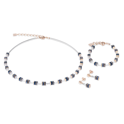 Coeur de Lion Armband 4950/ /0700 Blue