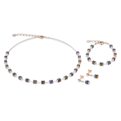 Coeur de Lion Armband 4950/ /1522 multicolor Pastel